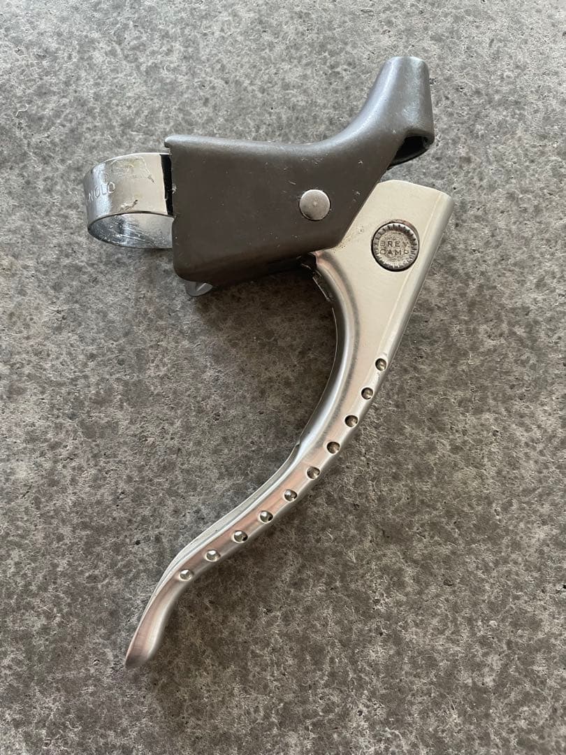 Campagnolo カンパニョーロ レコード record ブレーキ レバー