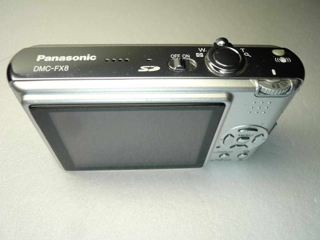 LUMIX★DMC-FX8⭐️美品❤️完品(箱が無いだけ)⭕️安心の実働品