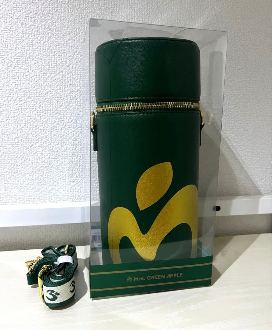 ミセスグリーンアップル ライトスティックケース ペンライトケース