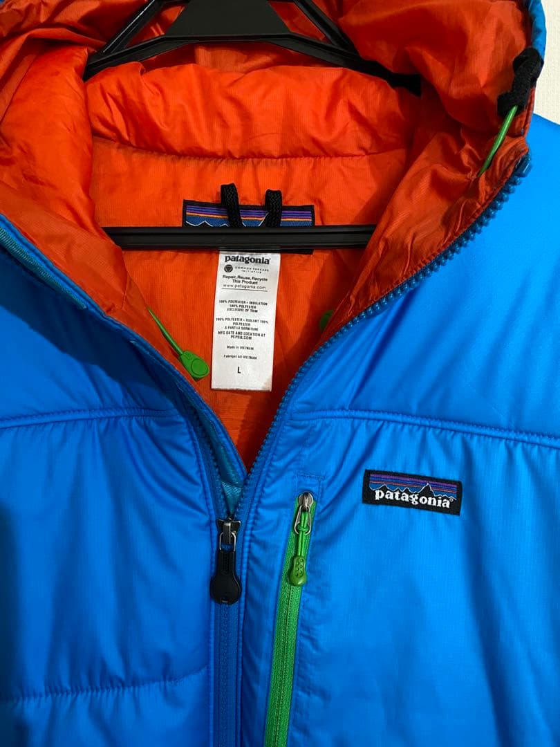 d*y様 パタゴニア ダスパーカ patagonia das parka