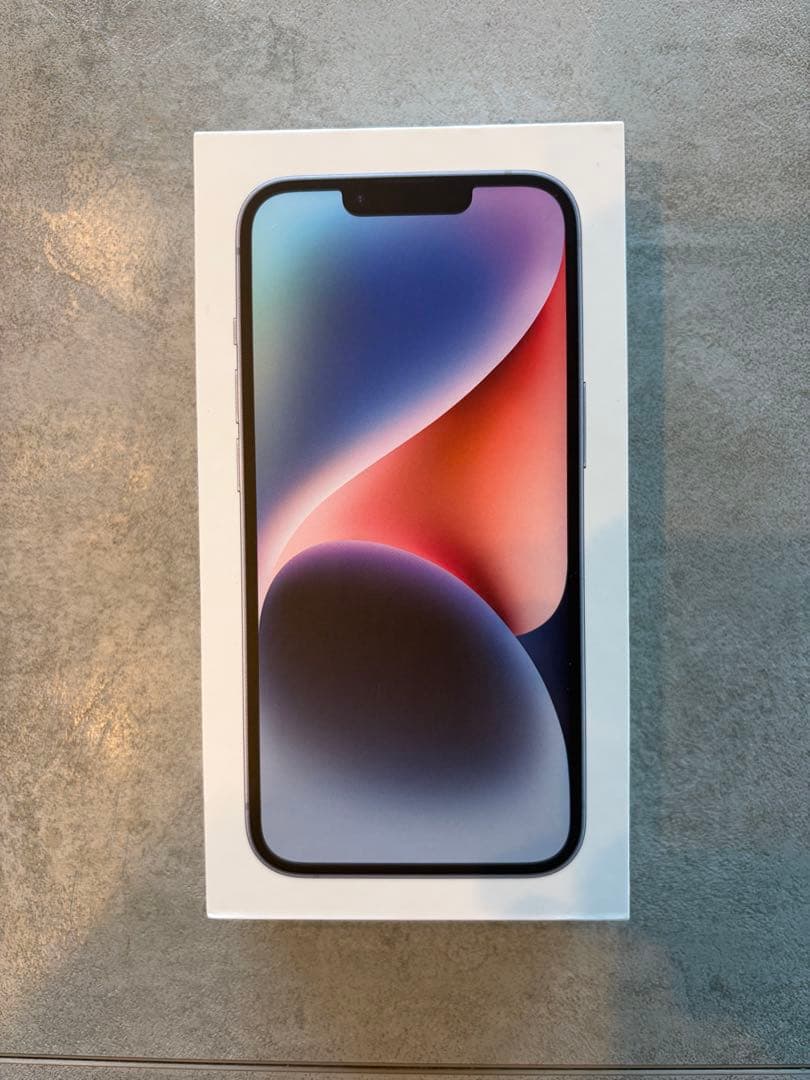 Apple iPhone 13 ブラック ミッドナイト本体 1m充電ケーブル付き