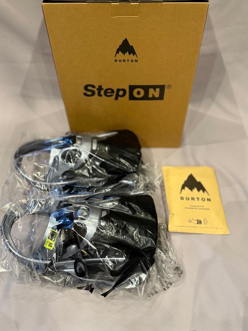 新品メンズ Burton Step On® ジェネシス EST® バインディング