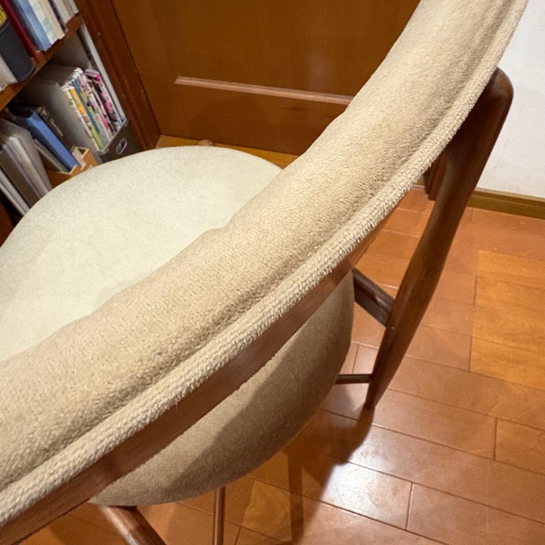 G-PLAN ジープラン フレスコ ダイニングチェア4脚セット　引き取り歓迎