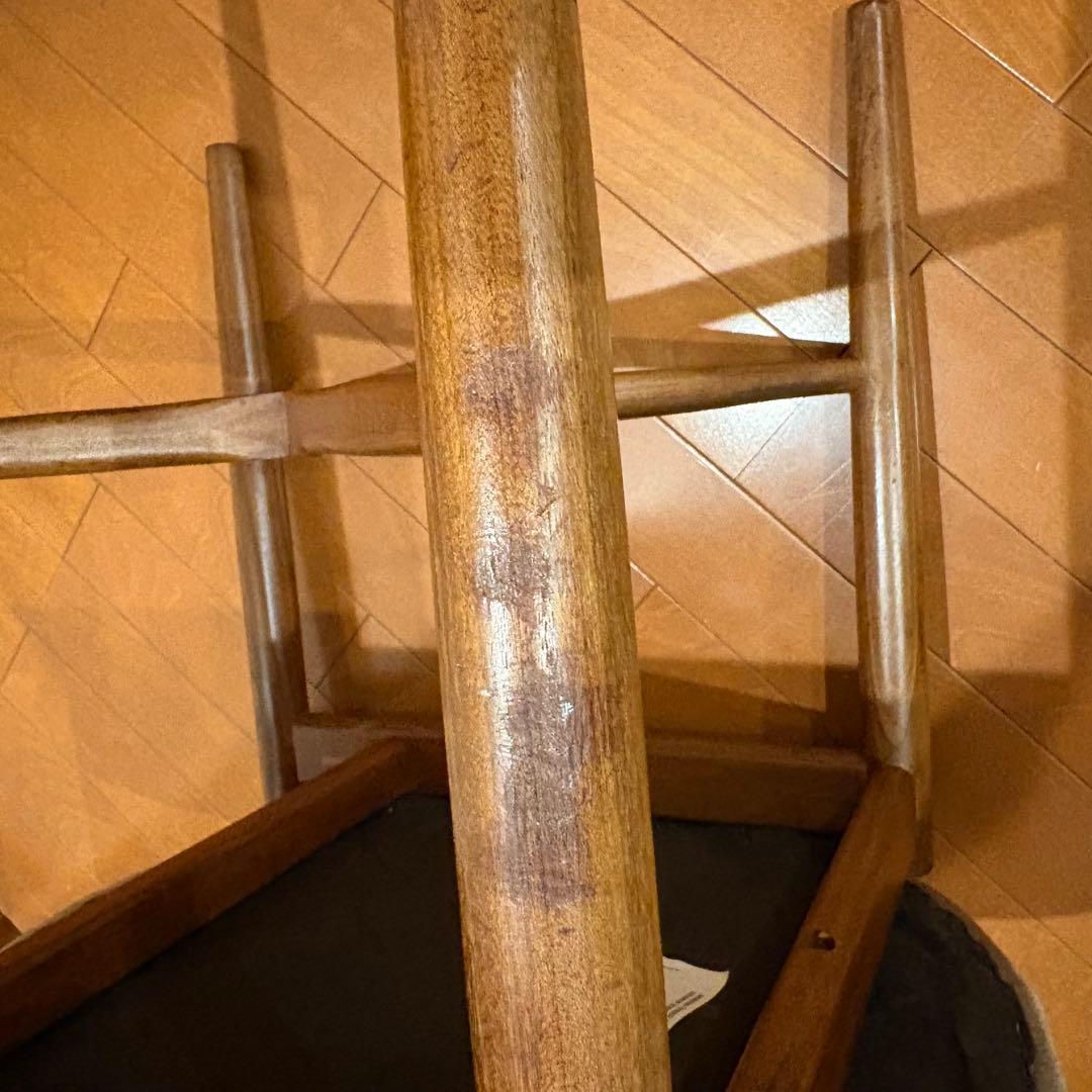 G-PLAN ジープラン フレスコ ダイニングチェア4脚セット　引き取り歓迎