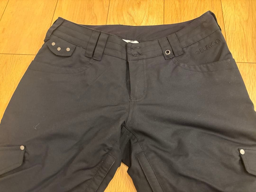 【即購入可、即日発送】BURTON バートン　ウエア上下セット　上L 下M