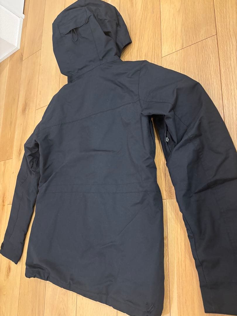 【即購入可、即日発送】BURTON バートン　ウエア上下セット　上L 下M