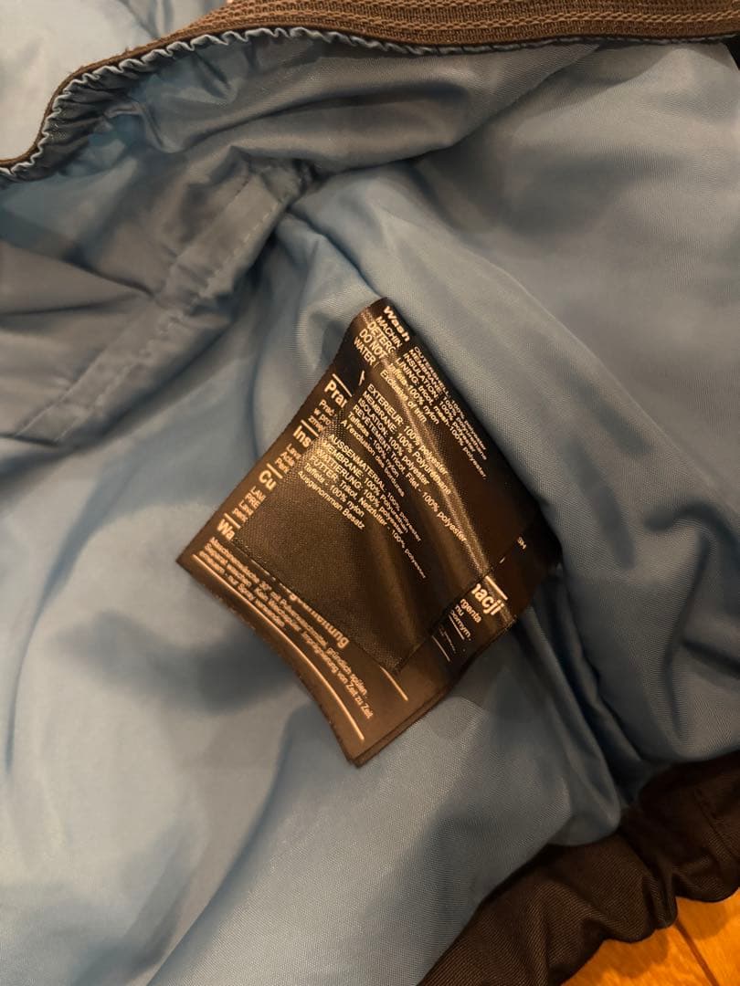 【即購入可、即日発送】BURTON バートン　ウエア上下セット　上L 下M