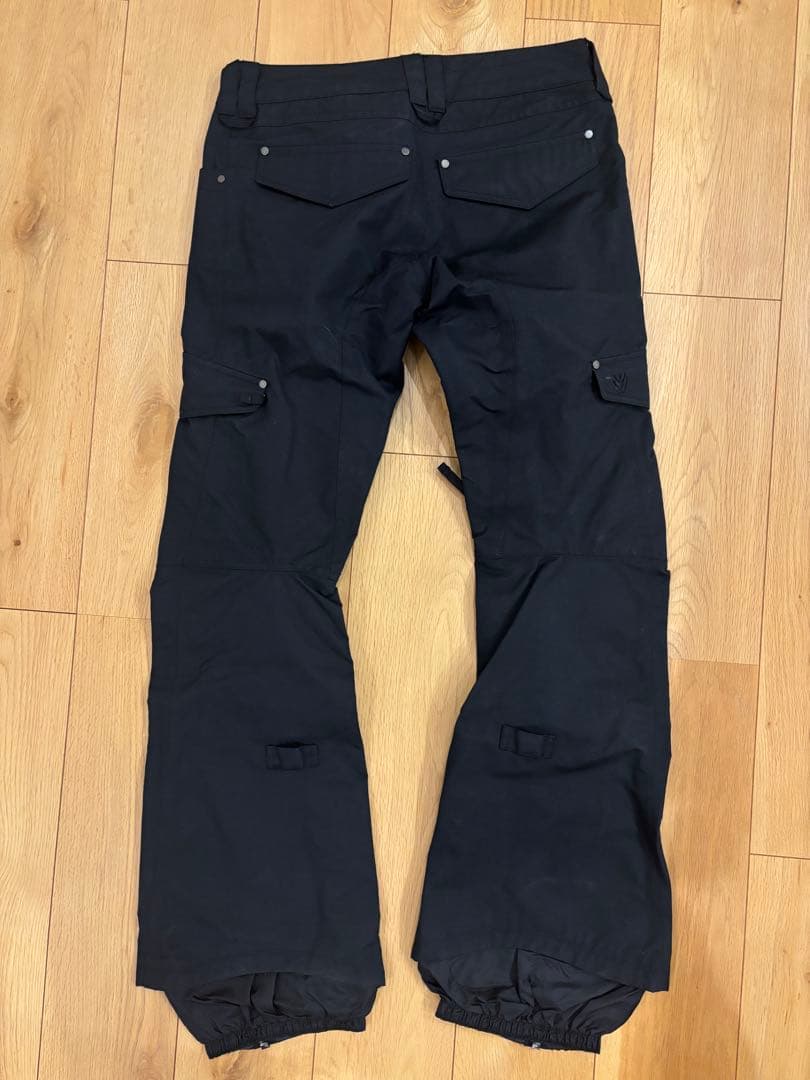 【即購入可、即日発送】BURTON バートン　ウエア上下セット　上L 下M