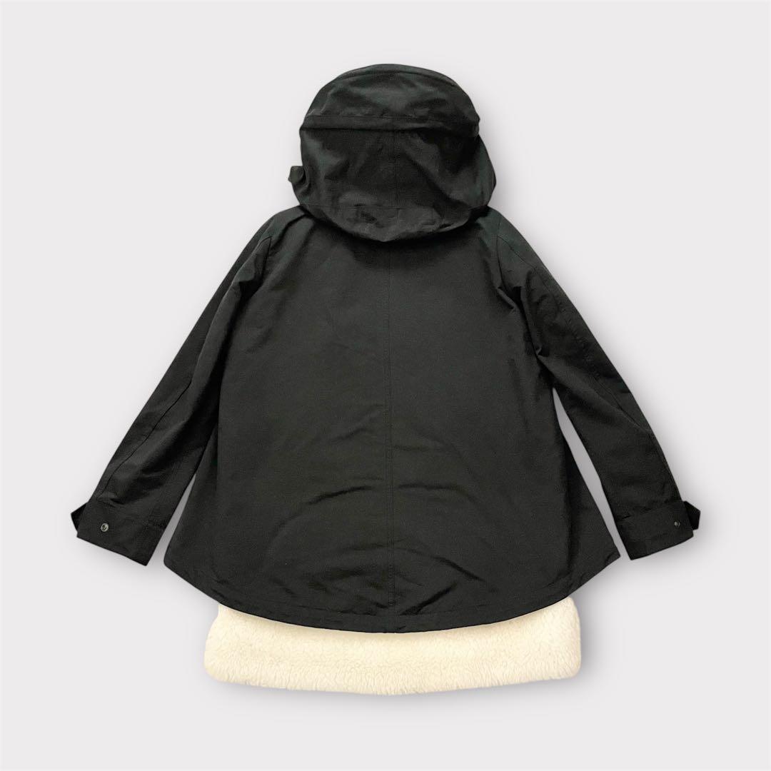 すみれリラクスreracsボアライナー付きモッズコート38