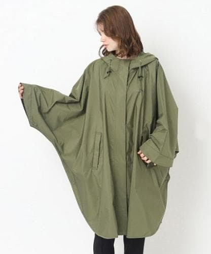 田村石山　新品 ラルフローレン 2024年 ポロベア レインポンチョ