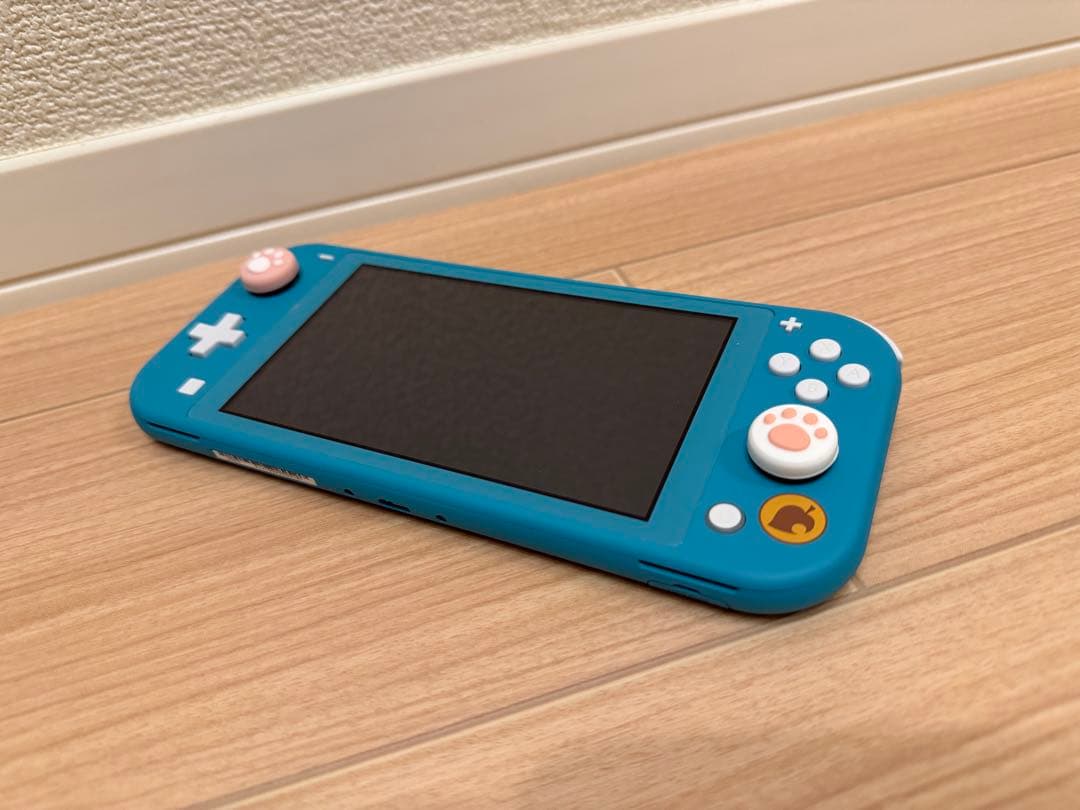 Nintendo Switch Lite どうぶつの森エディション