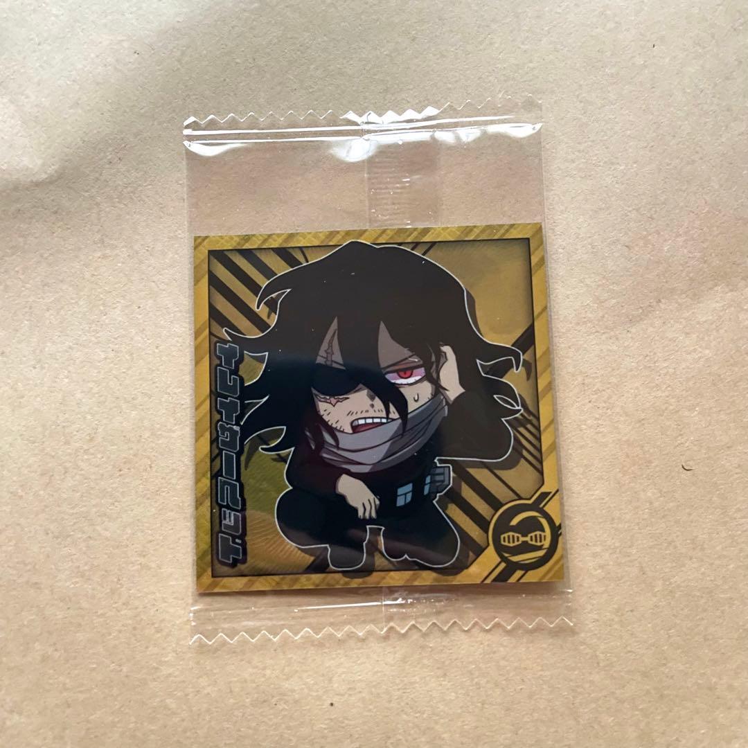 相澤消太 ヒロアカ 僕のヒーローアカデミア 十傑 缶バッジ 新十傑