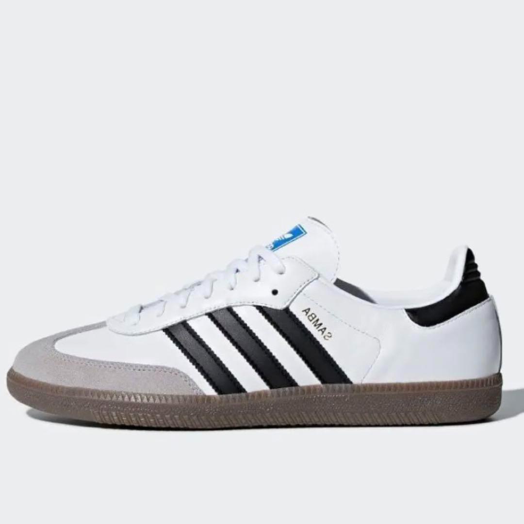 23cm adidas samba OG アディダス サンバ - 靴ブランド