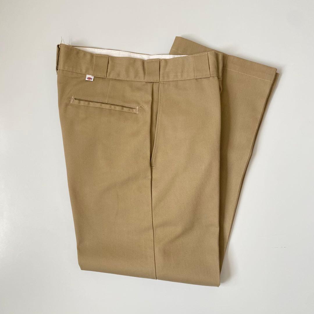 80s DICKIES ディッキーズ874 W32 アメリカ製