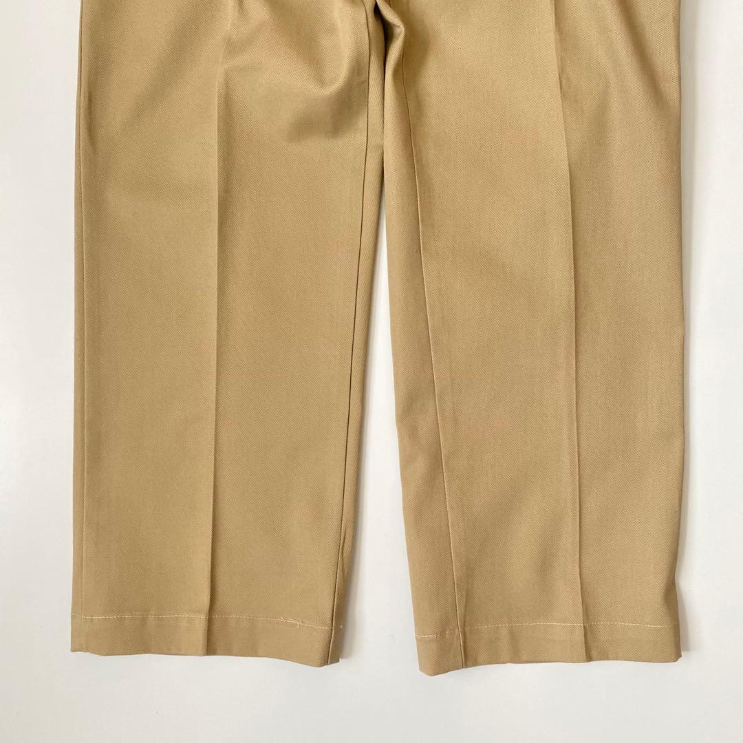 80s DICKIES ディッキーズ874 W32 アメリカ製