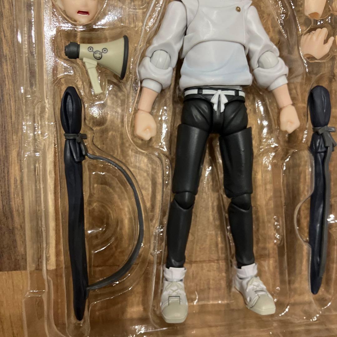 S.H.Figuarts フィギュアーツ 乙骨憂太　呪術廻戦0 開封品