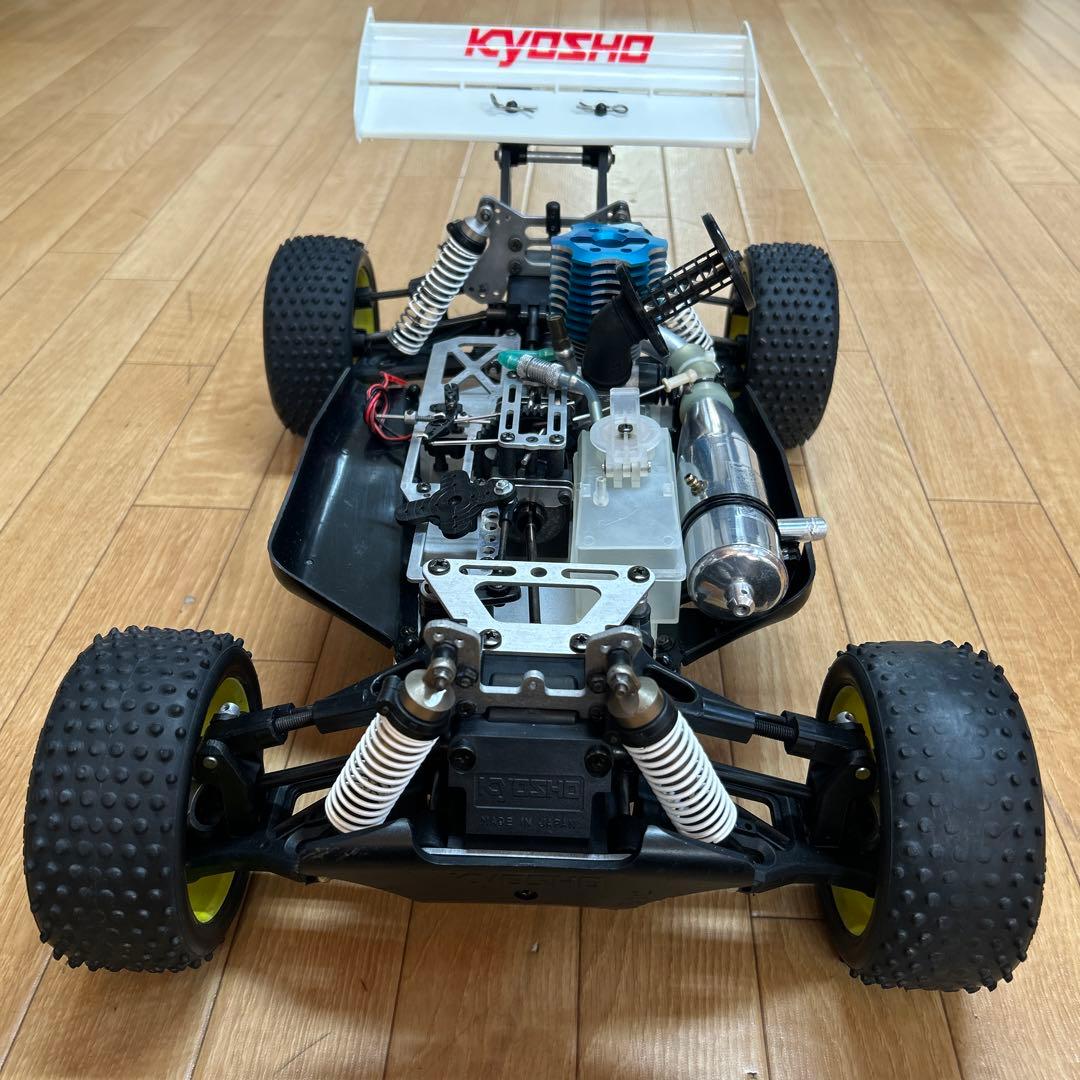 京商 1/8 INFERNO MP-5インファーノO.S. MAX RX - メルカリ