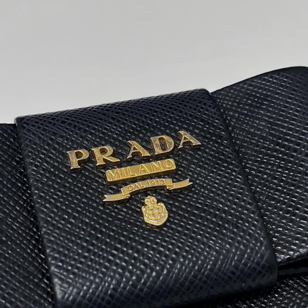 PRADA キーケース 6連 レザー 1PG222