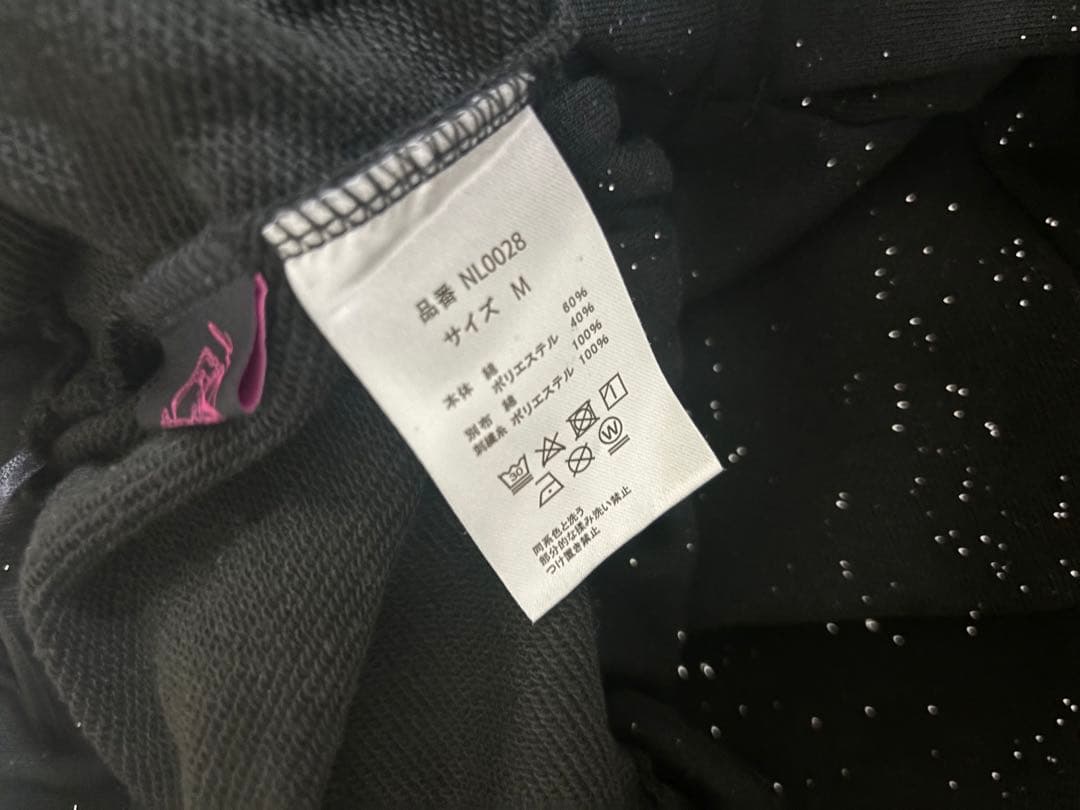 9090ブラックパンツ Mサイズ