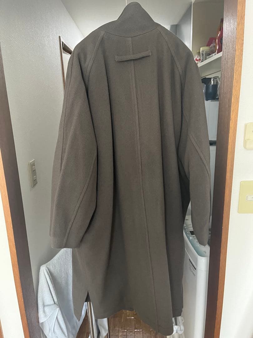 ONE FIFTH ワンフィフス knight スタンドカラー コート