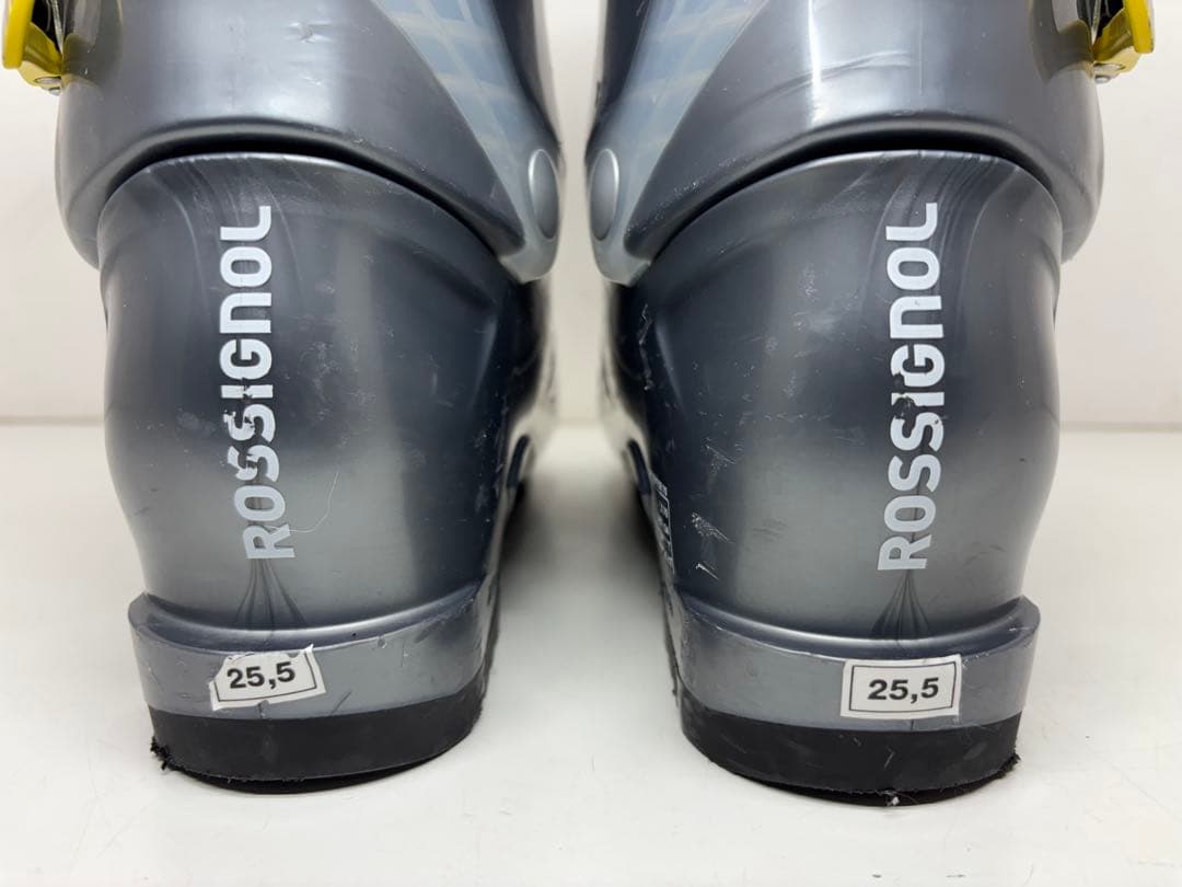 ROSSIGNOL ALIAS 70 スキーブーツ 25.5cm メンズ