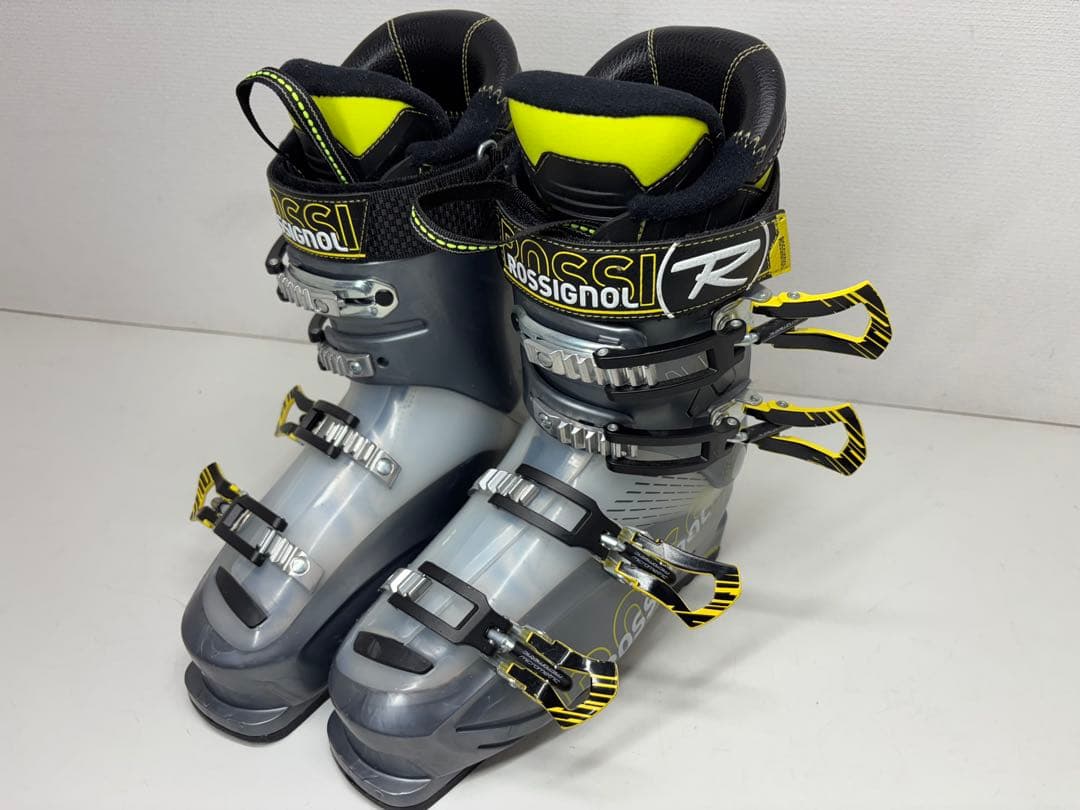 ROSSIGNOL ALIAS 70 スキーブーツ 25.5cm メンズ
