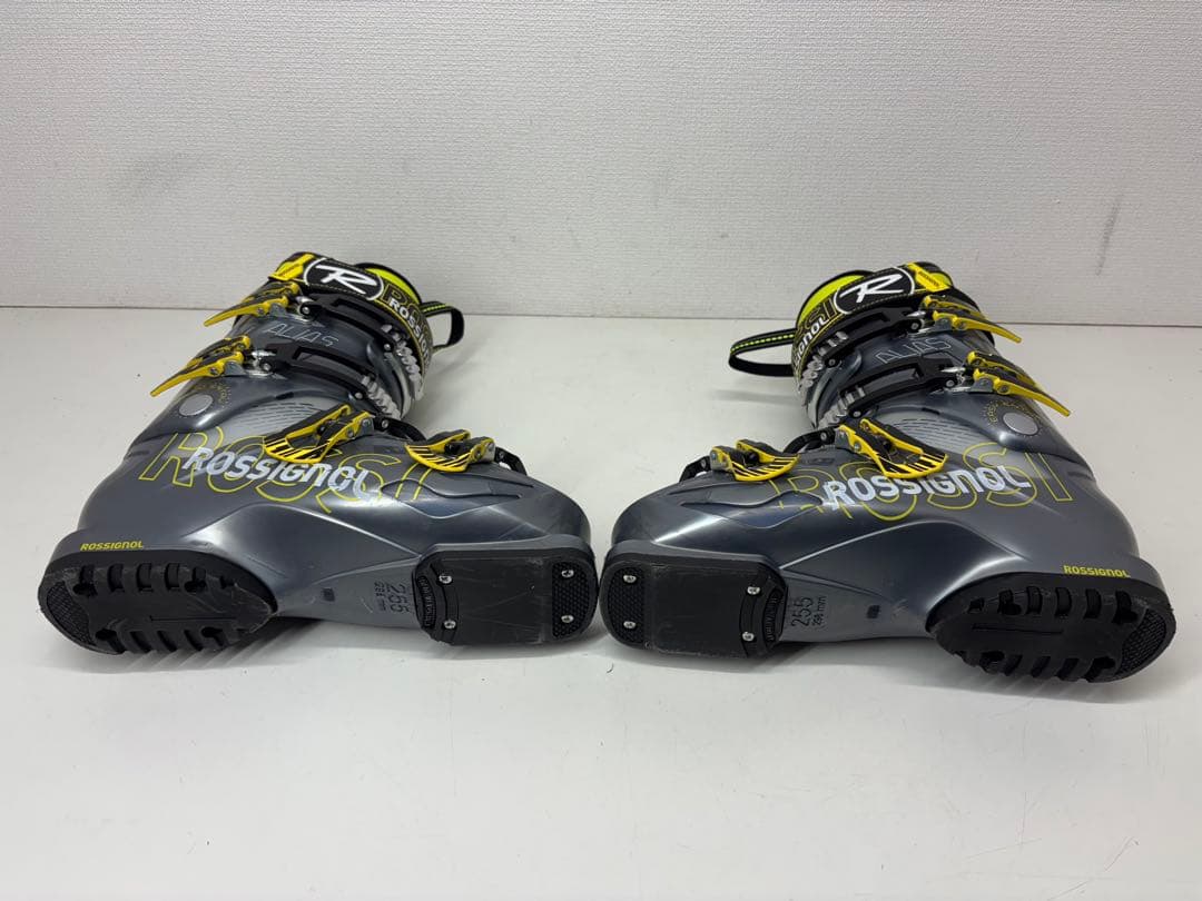 ROSSIGNOL ALIAS 70 スキーブーツ 25.5cm メンズ