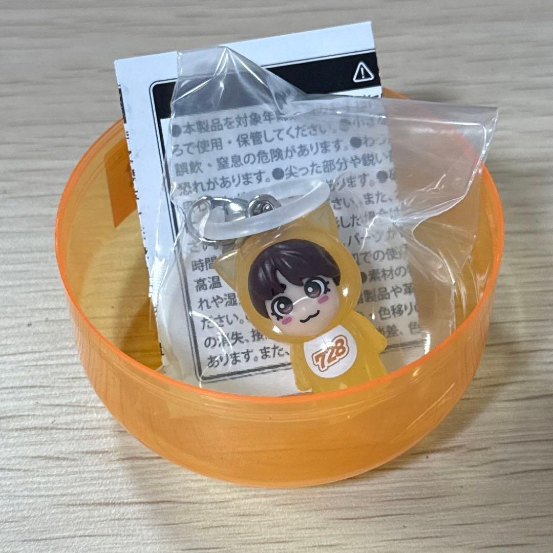 なにわ男子 1st DOME LIVE VoyAGE めじるしチャーム 大西流星 - メルカリ