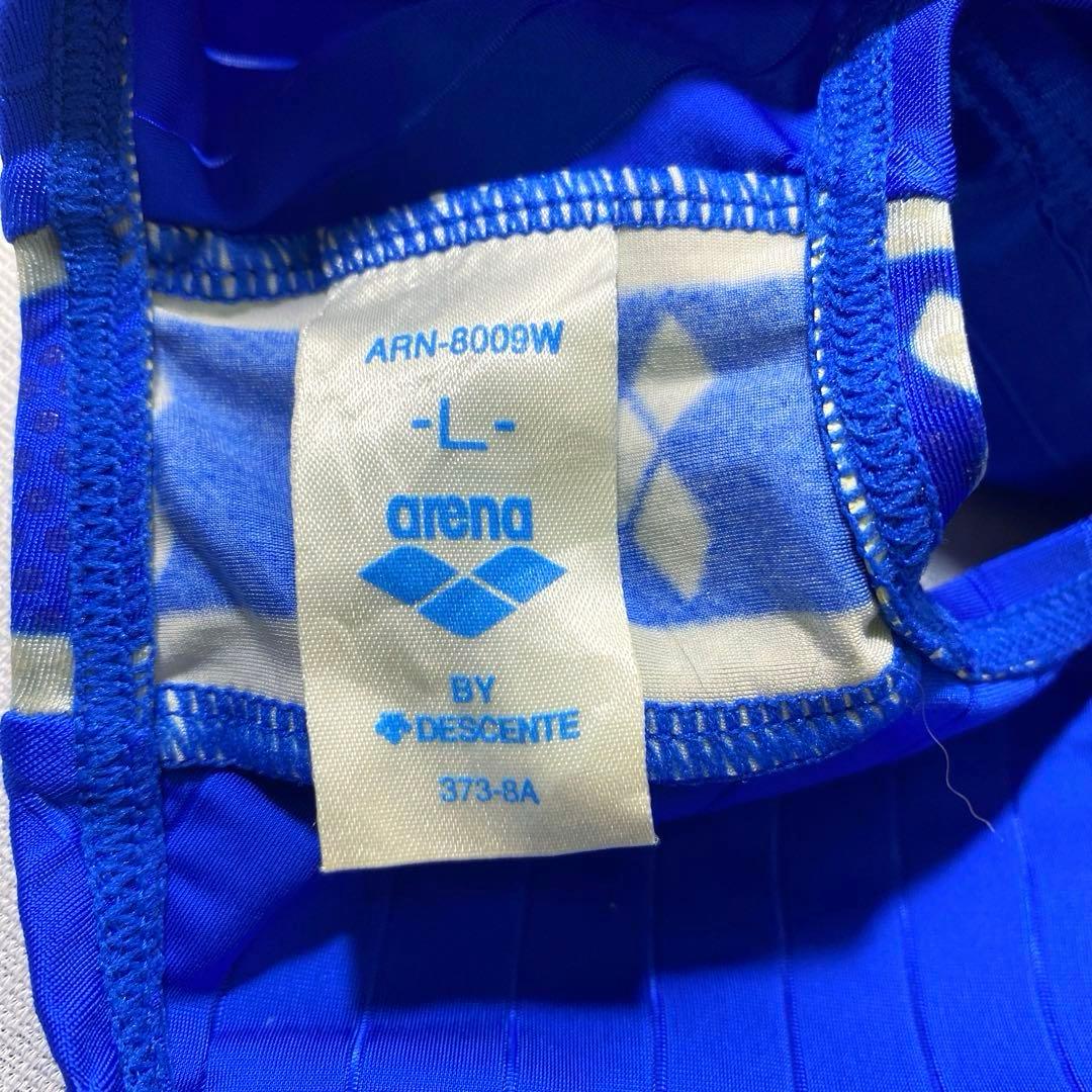 【新品】アリーナ　arena 競泳水着　レディースARN-8009W Lサイズ
