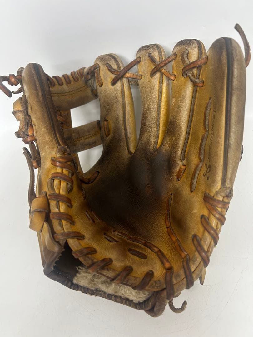 ミズノプロ　硬式　内野用グローブ