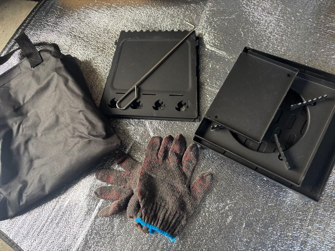 キャンプ用品 まとめ売り 9点⭐︎内6点新品未使用