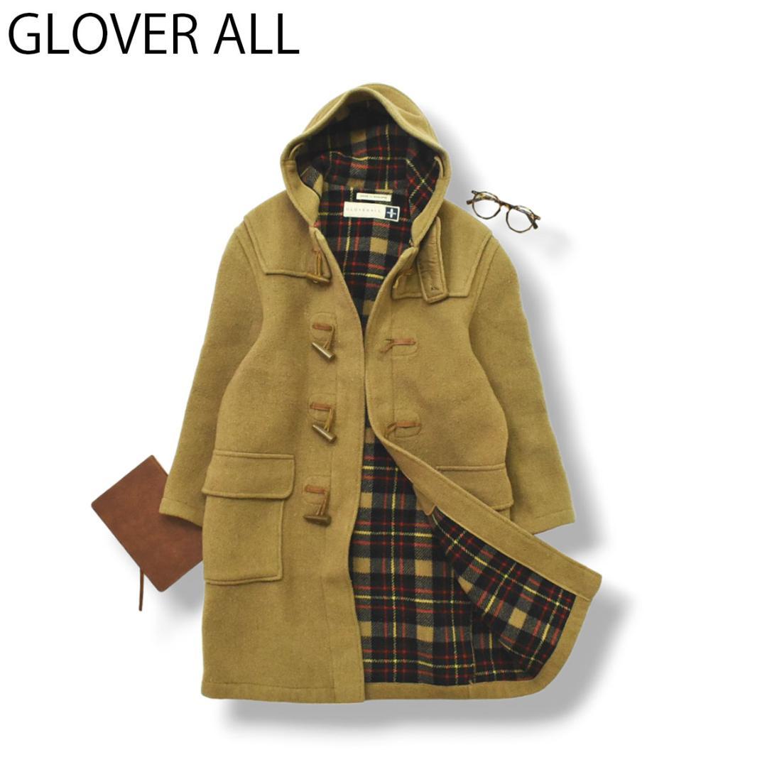 mod様専用 90s 英国製 グローバーオール 512 ダッフルコート - メルカリ