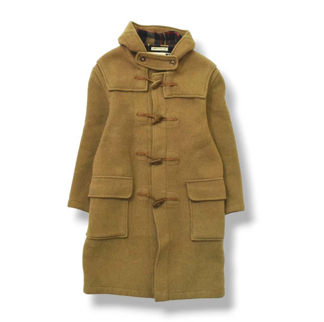 mod様専用 90s 英国製 グローバーオール 512 ダッフルコート - メルカリ