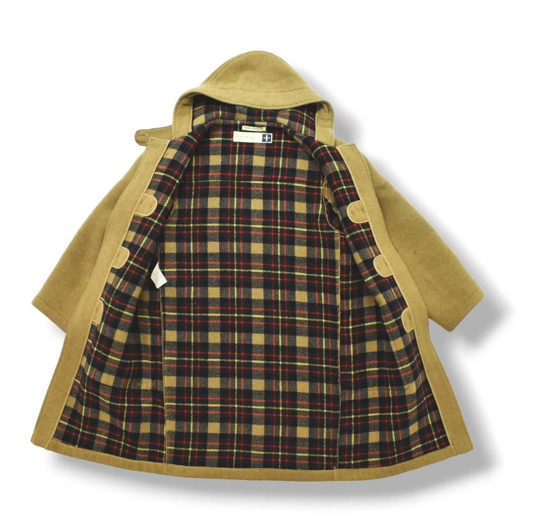 mod様専用 90s 英国製 グローバーオール 512 ダッフルコート - メルカリ