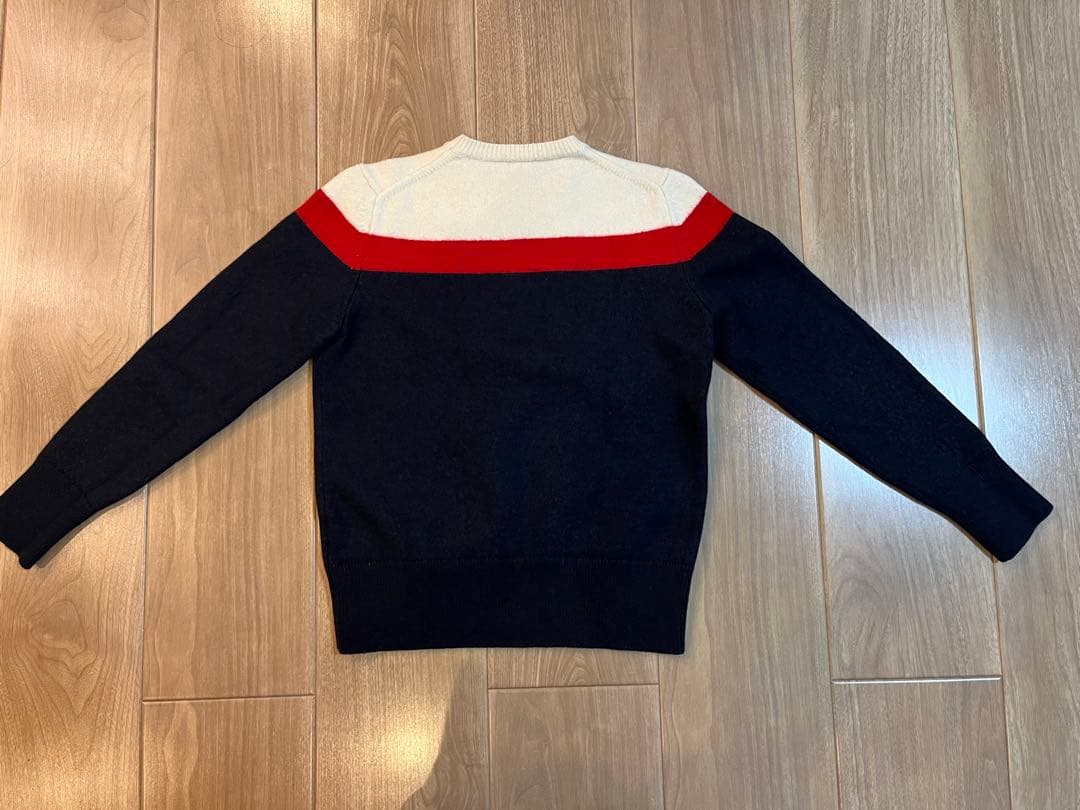 Moncler クルーネックニットセーター