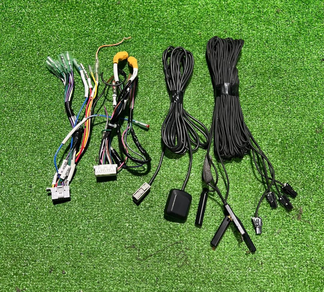 パナソニック CN-RA07D ナビ フルセグ。地図データ2020年版。