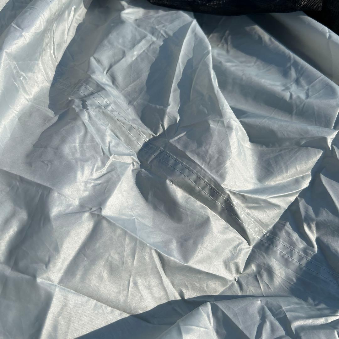 タフスクリーン2ルームハウスMDX＋　コールマン　テント　ダークルーム