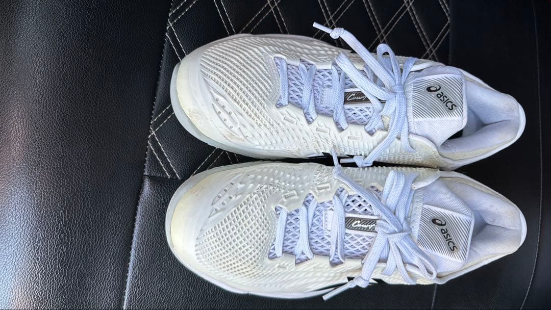 アシックス　COURT FF 3 OC 25.5cm