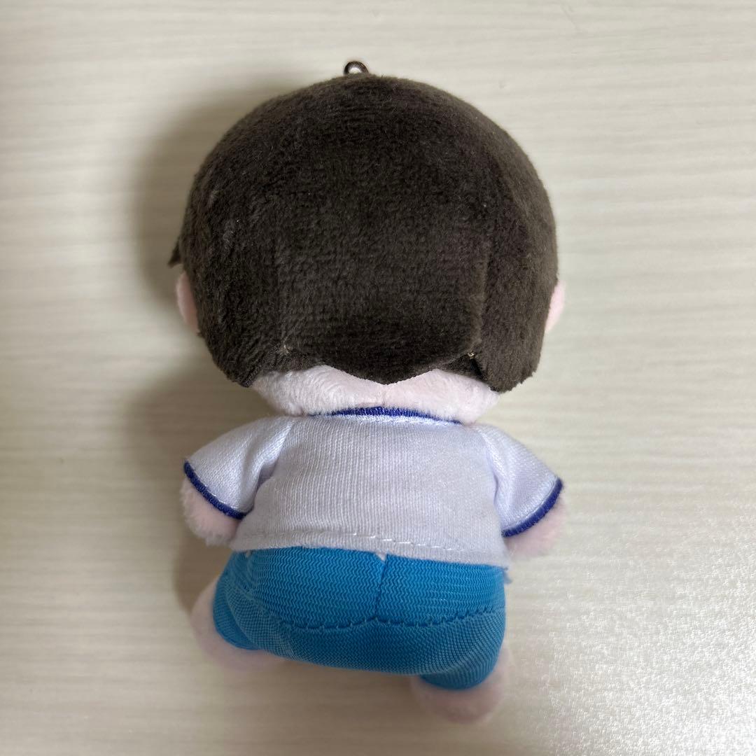 塩﨑太智 ぬいぐるみ ちびぬい キーホルダー