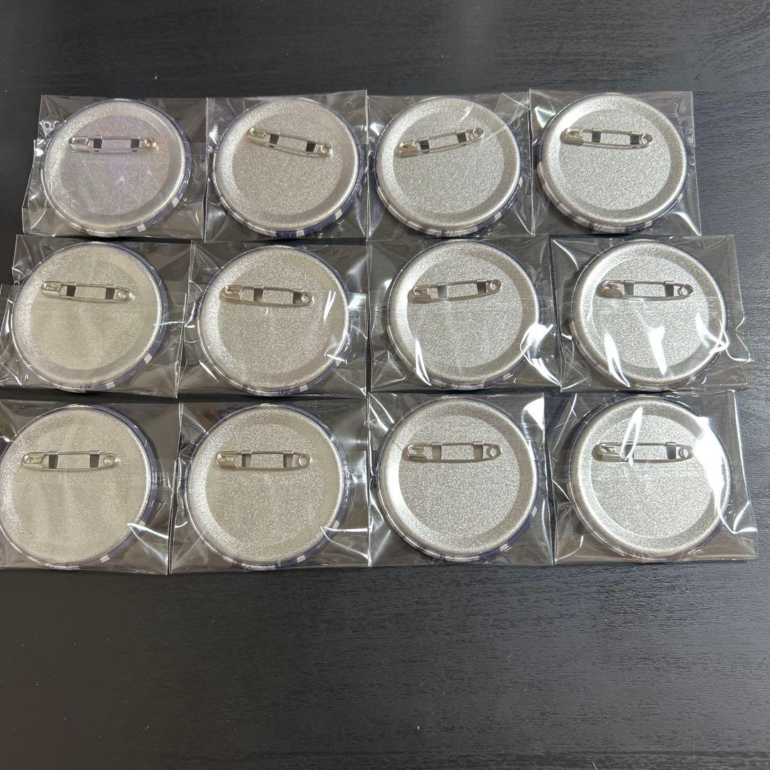 18TRIP エイトリ 缶バッジ vol.5 白光琉衣