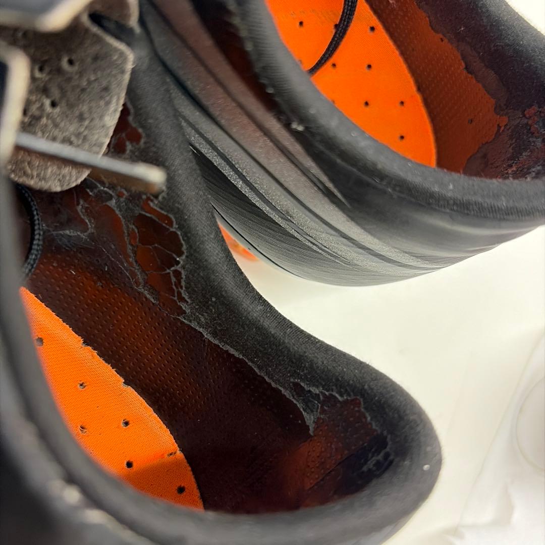 ナイキ マーキュリアル ヴェイパー スーパーフライ2 FG 26.5cm