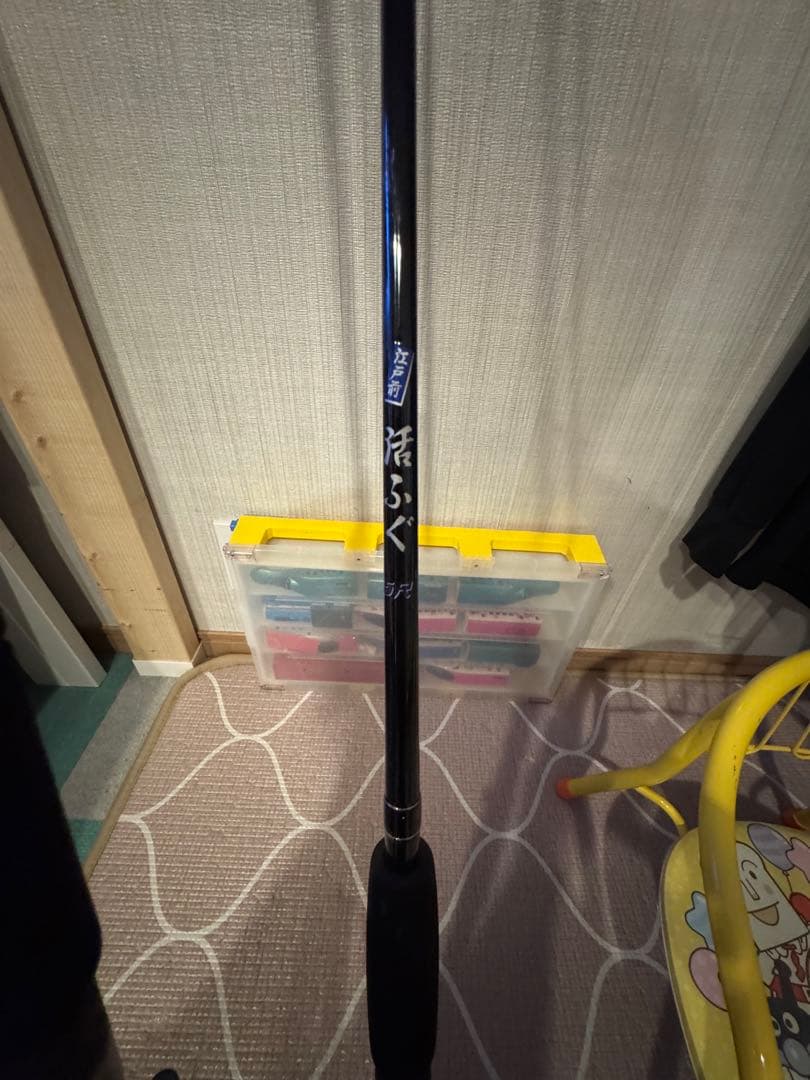 蛸ロッド＆フグロッド＆ライトゲーム73セット　バラ不可