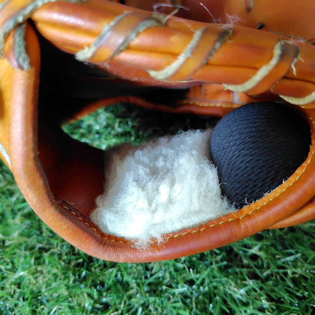 Mizuno Pro 軟式グローブ 内野手用