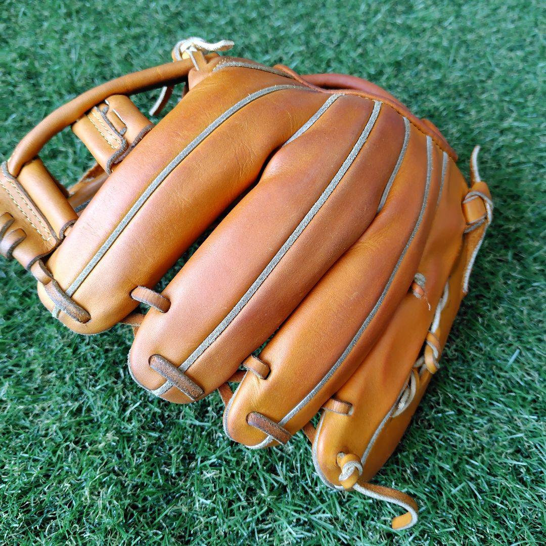 Mizuno Pro 軟式グローブ 内野手用