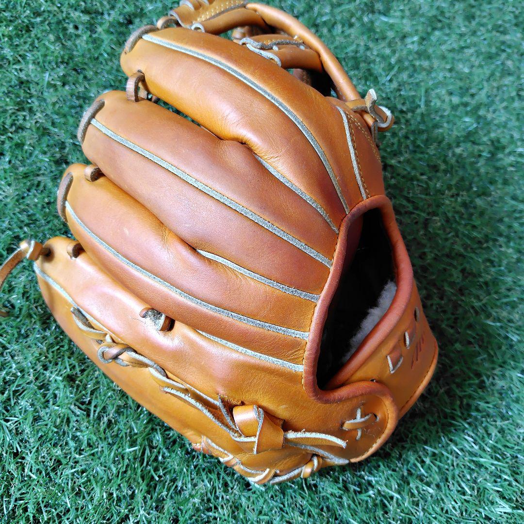 Mizuno Pro 軟式グローブ 内野手用