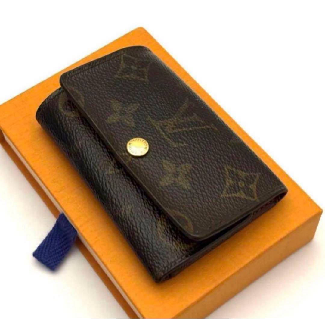 ⭐️超極美品レベル⭐️ルイヴィトン⭐️モノグラム⭐️ミュレティクレ⭐️6連キーケース⭐️