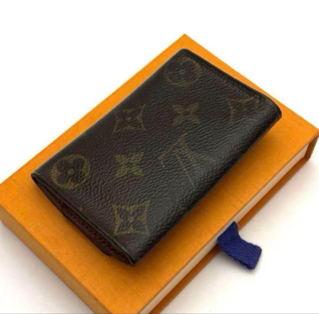 ⭐️超極美品レベル⭐️ルイヴィトン⭐️モノグラム⭐️ミュレティクレ⭐️6連キーケース⭐️