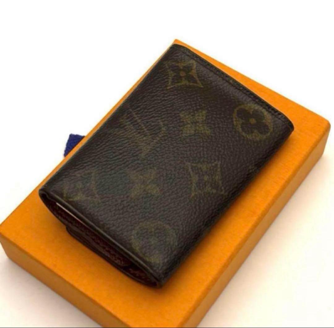 ⭐️超極美品レベル⭐️ルイヴィトン⭐️モノグラム⭐️ミュレティクレ⭐️6連キーケース⭐️