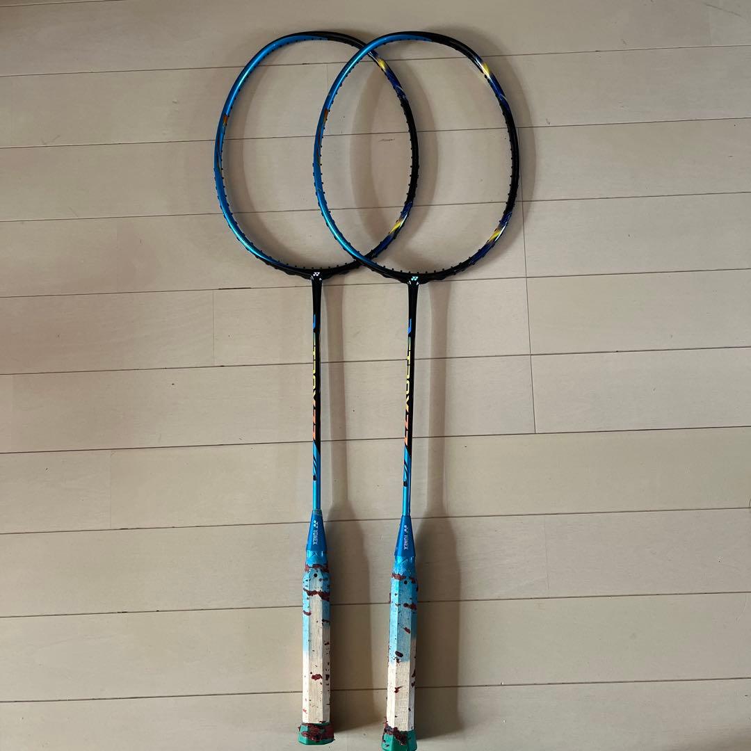 アストロクス77 2本 折れてる - メルカリ