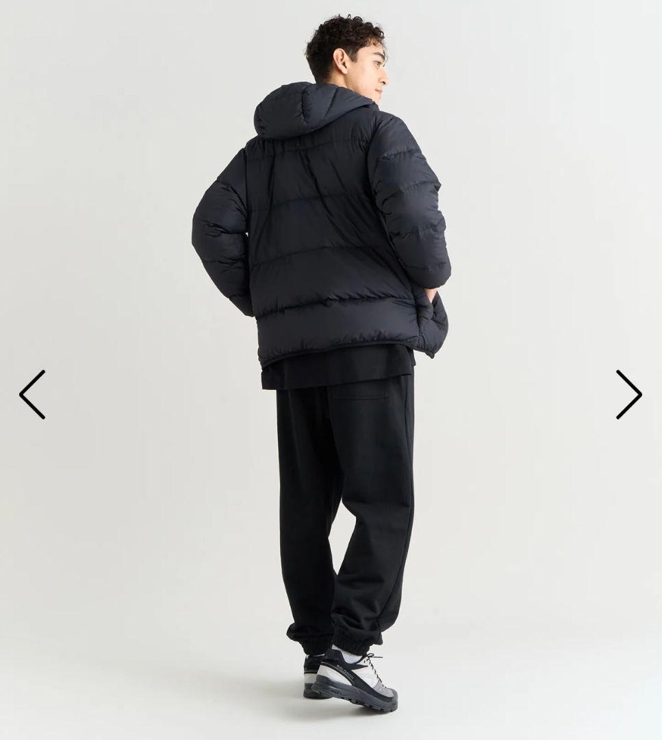 NANGA ナンガ 2025AW プレイランドダウンジャケット 極美品